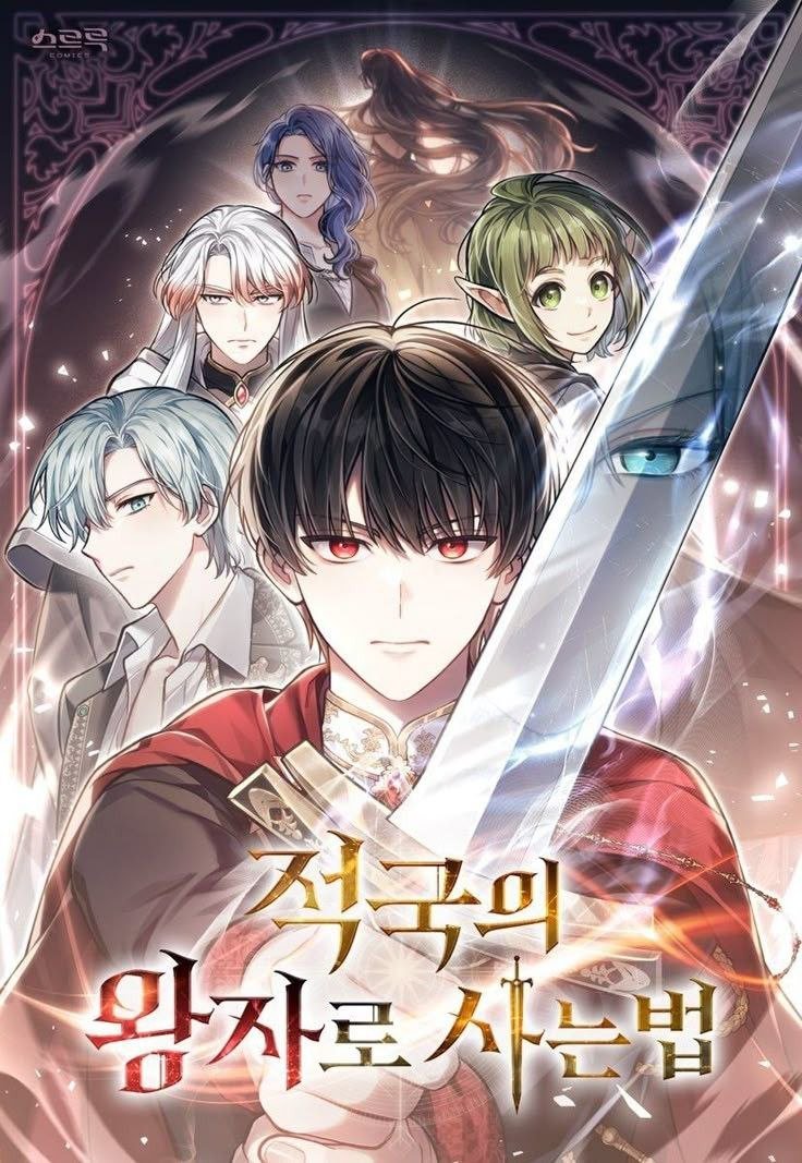 Living As The Enemy Prince Clan