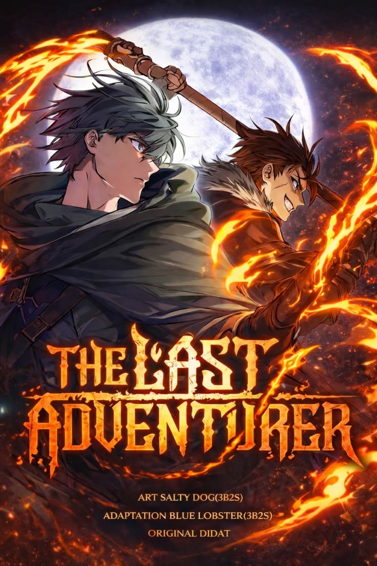 The last Adventure