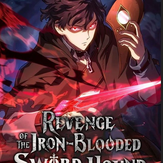 Revenge of the Iron-Blooded Sword hound