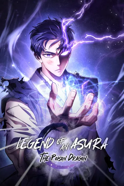 Legend of Asura – The Venom Dragon