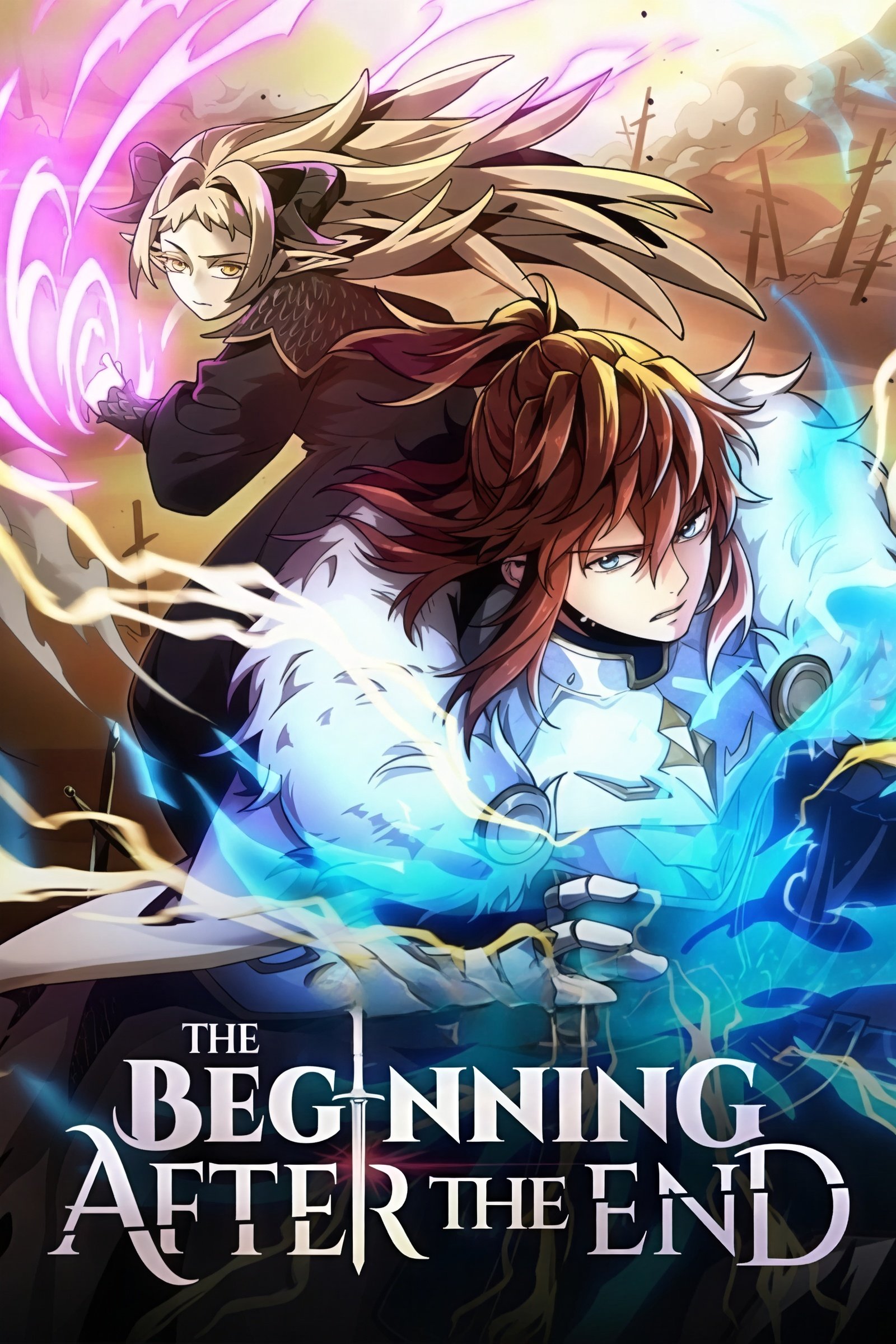 The Beginning After The End