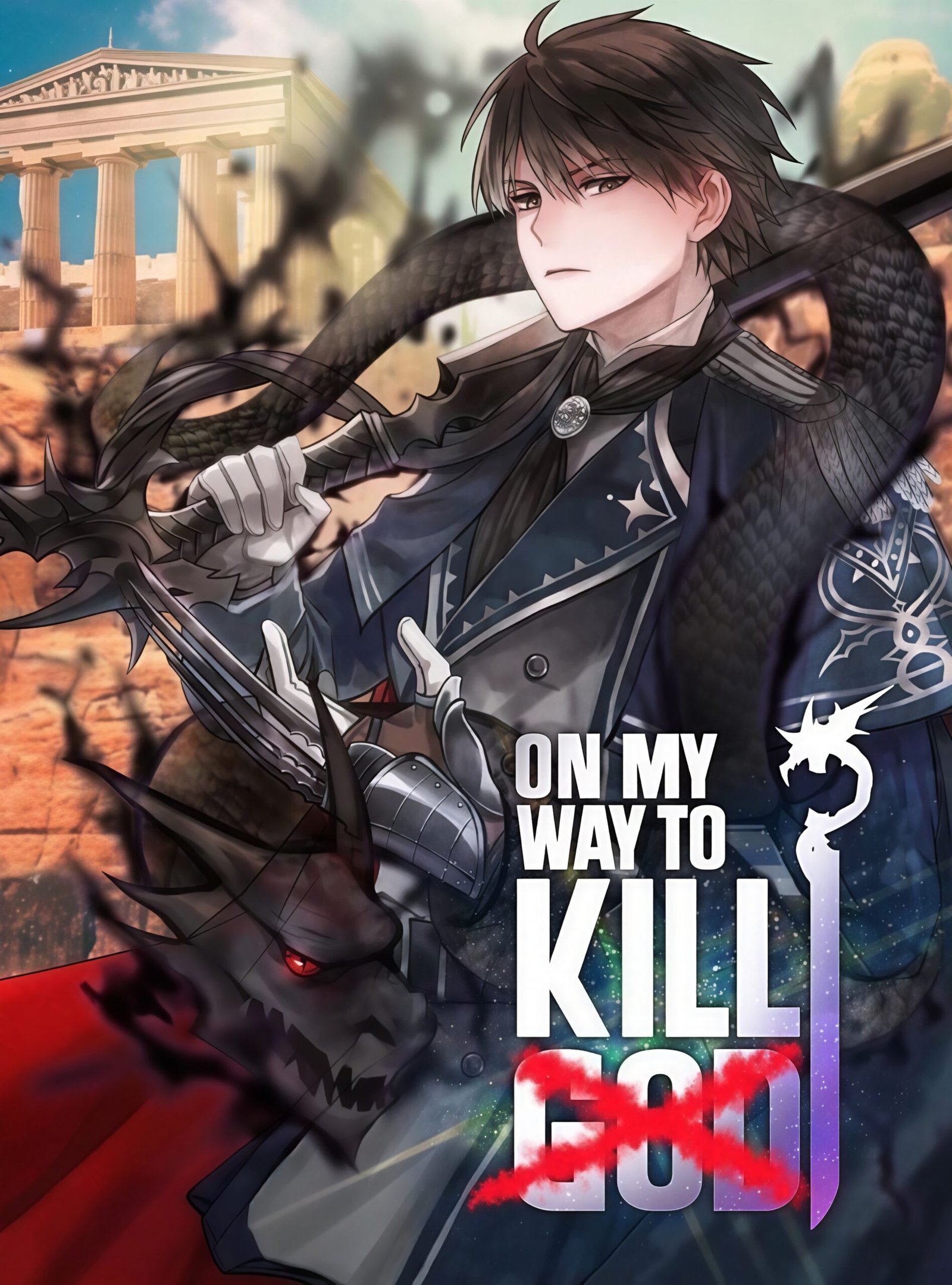 On My Way To Kill God