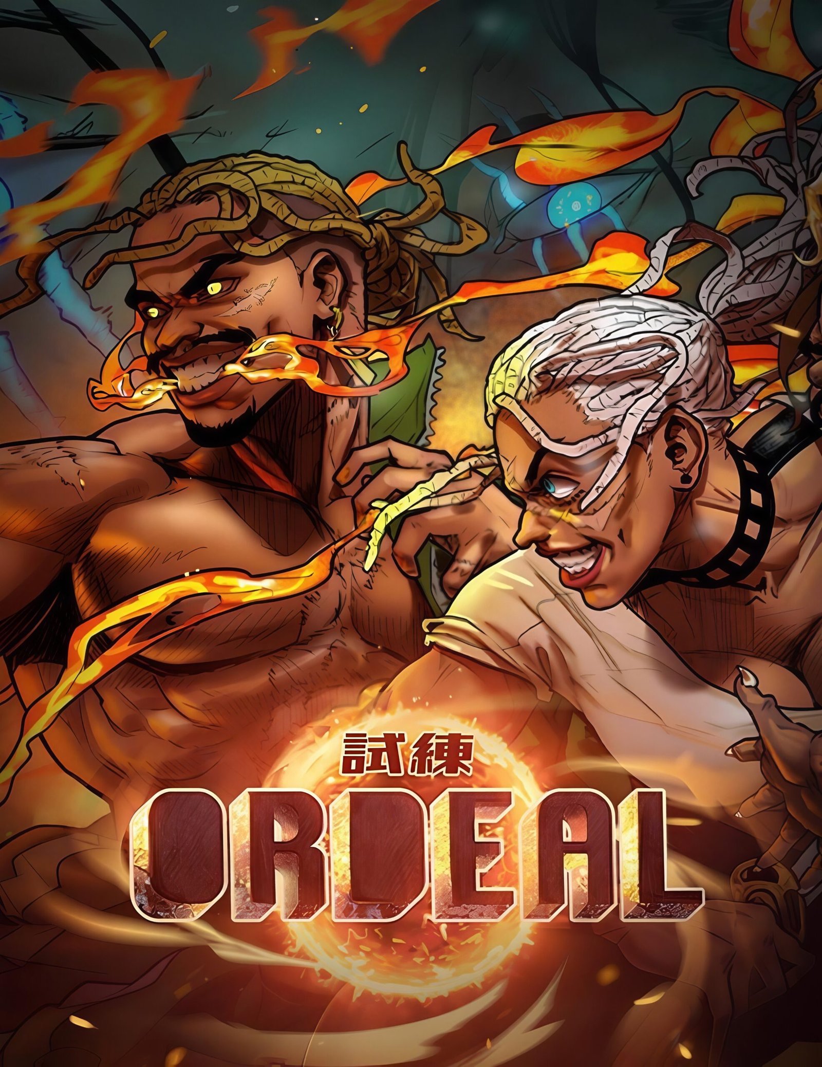 Ordeal