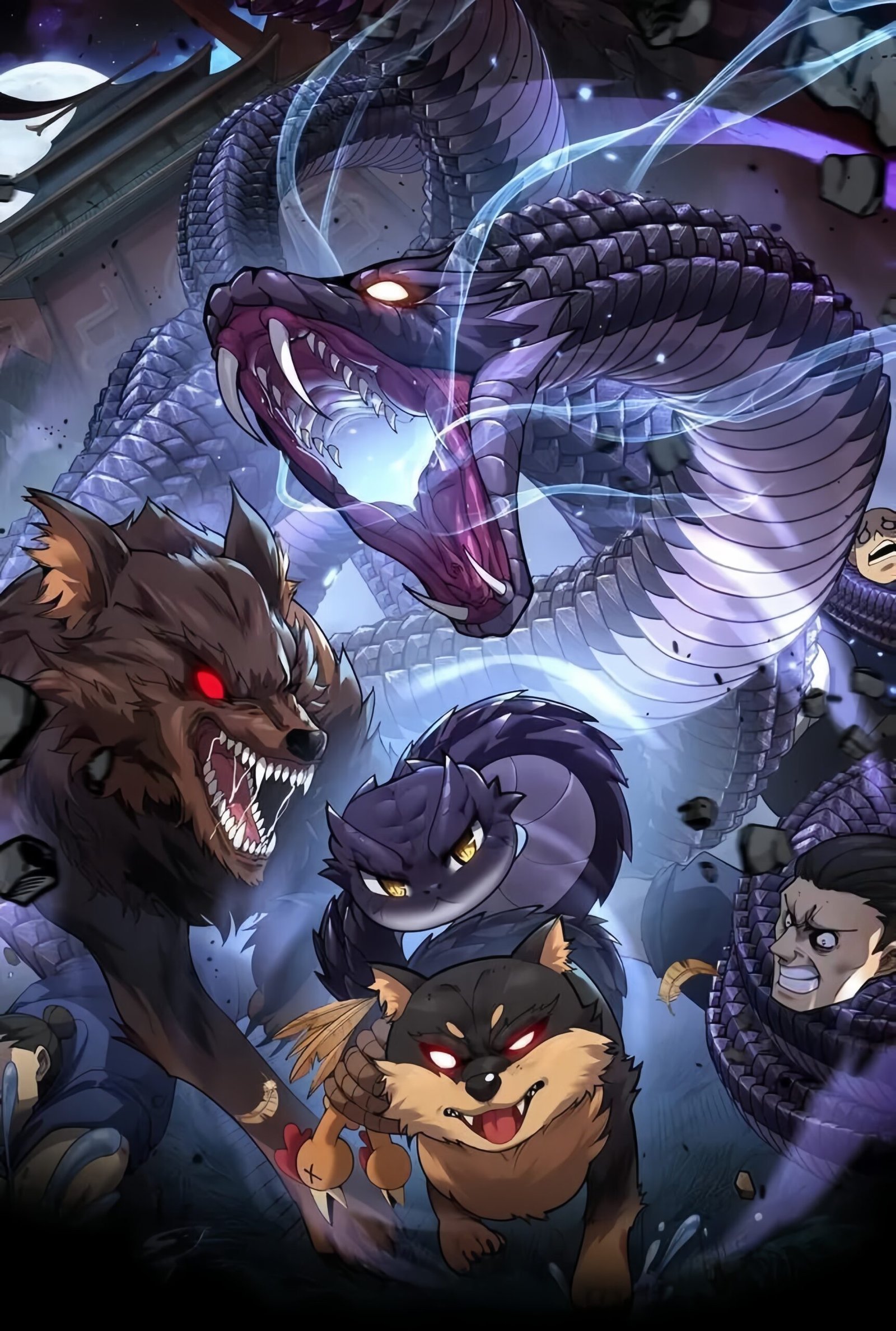 Serpent Ancestor